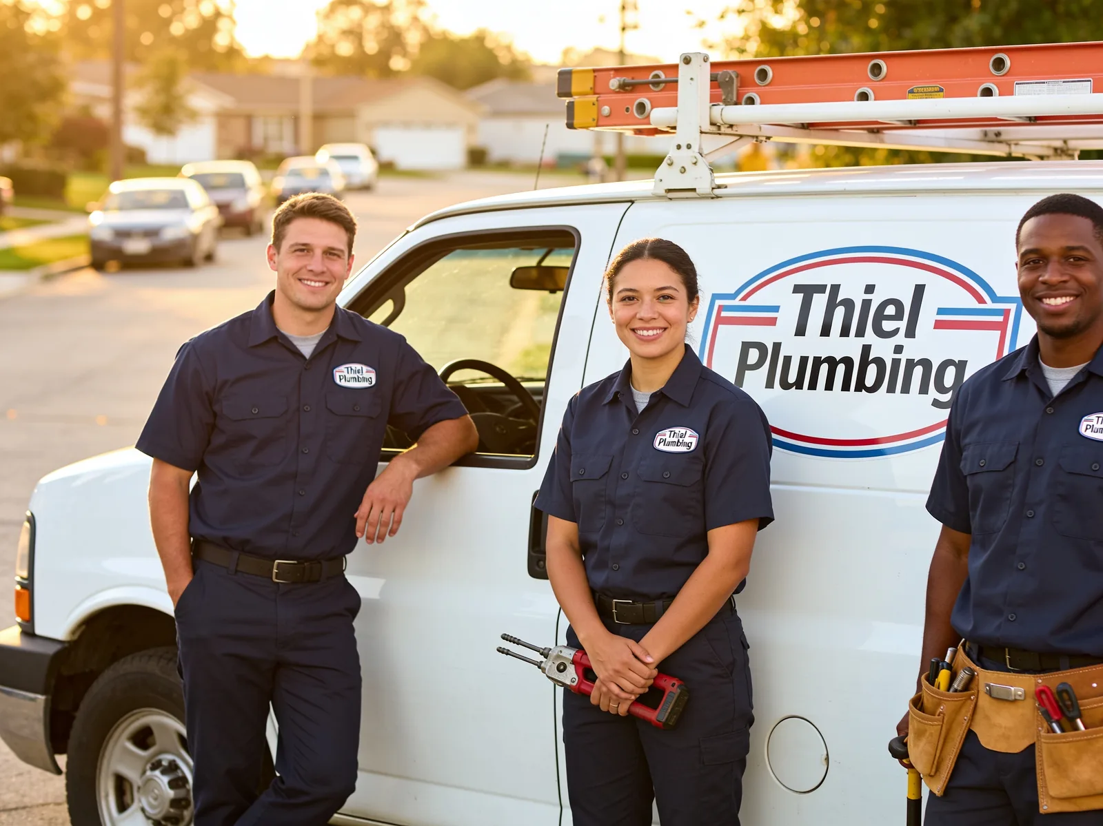 Plumber company in South Fork, PA